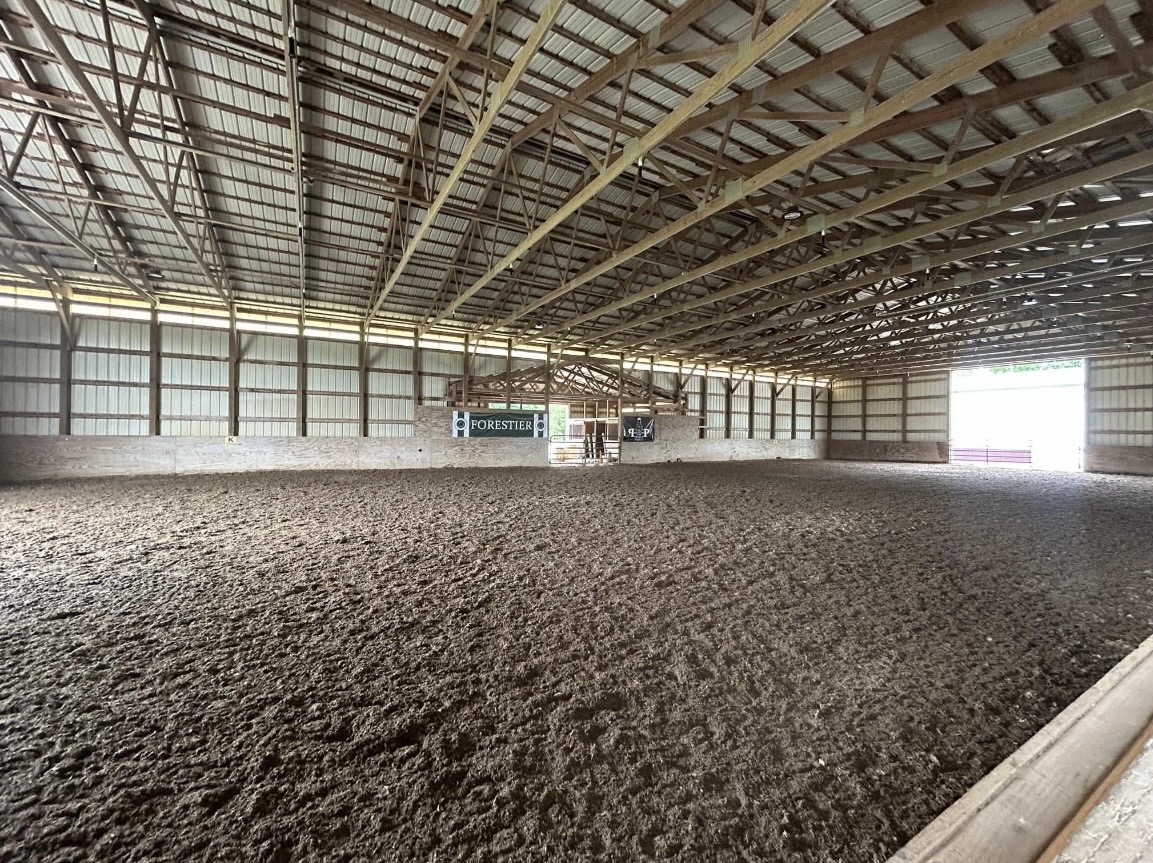 Indoor Arena